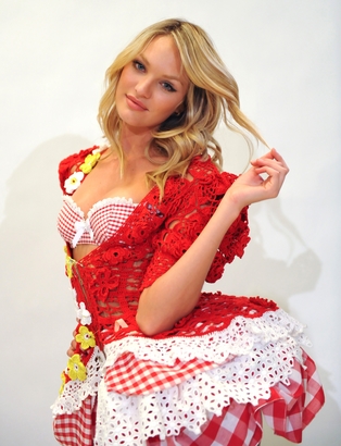 Candice Swanepoel Candice Swanepoel