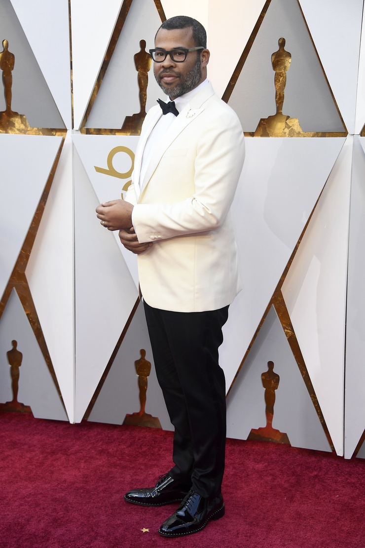 Jordan Peele