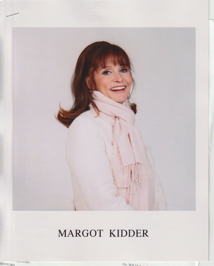 Margot Kidder