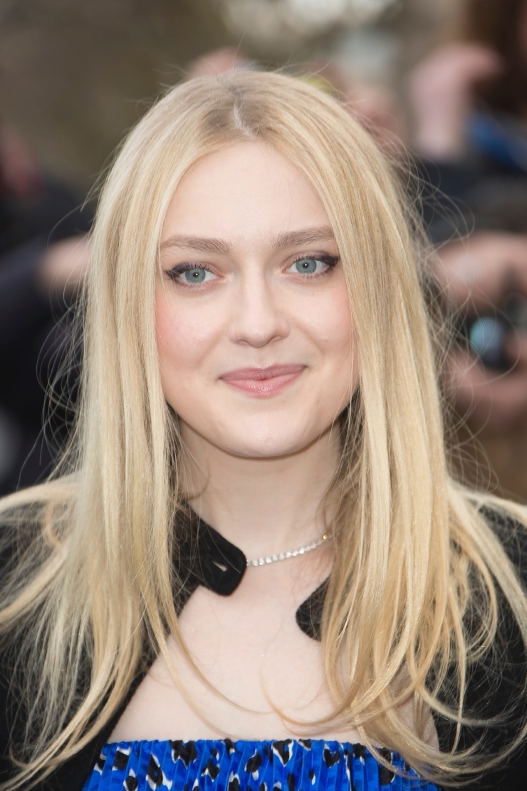 Dakota Fanning Dakota Fanning