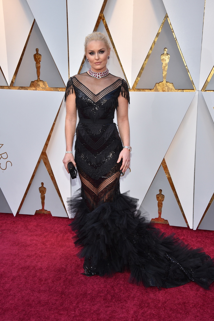Lindsey Vonn Lindsey Vonn