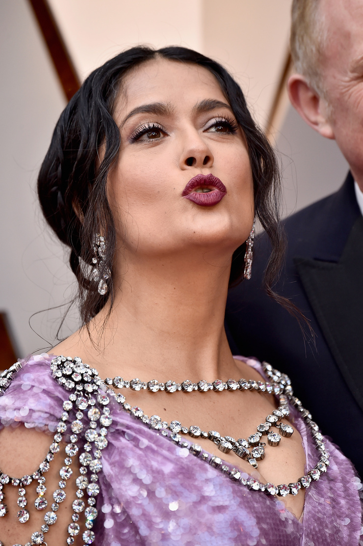Salma Hayek Salma Hayek