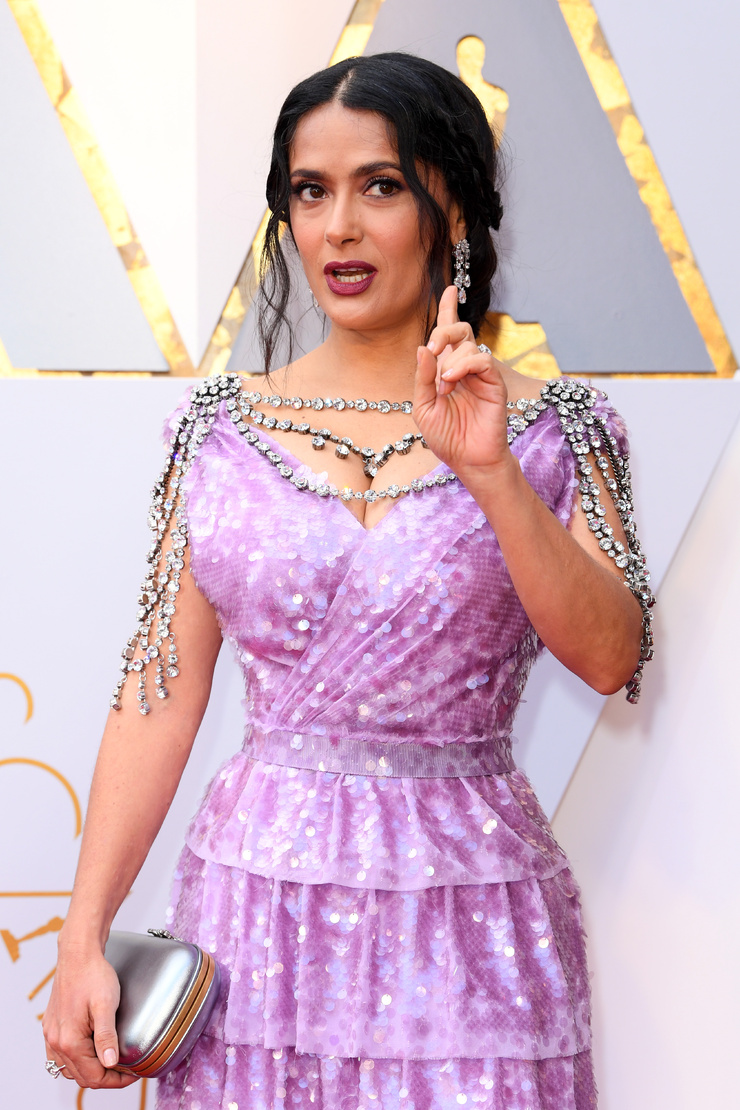 Salma Hayek
