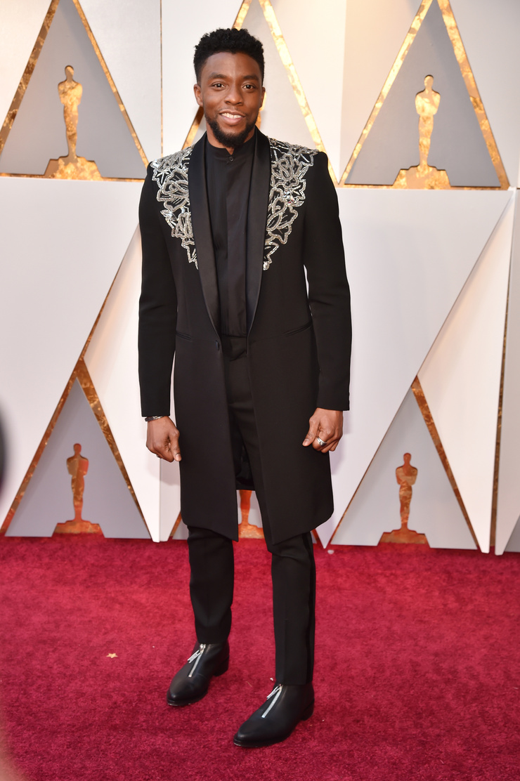 Chadwick Boseman