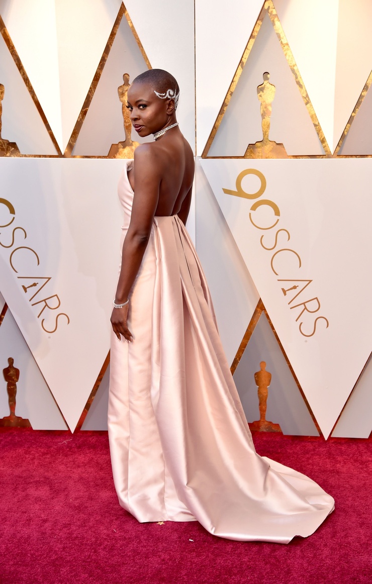 Danai Gurira