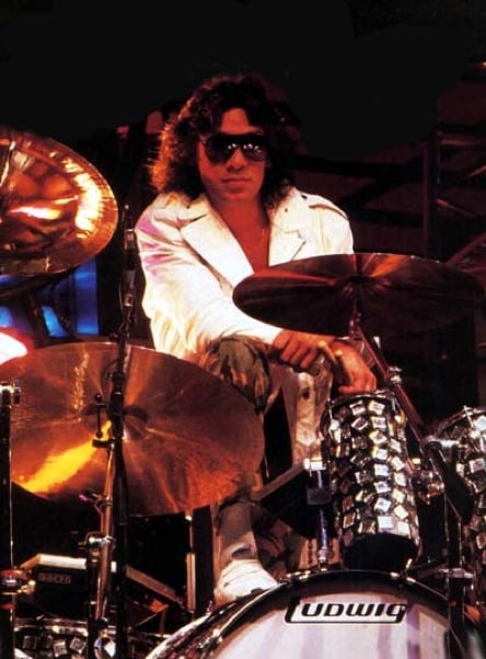 Alex Van Halen