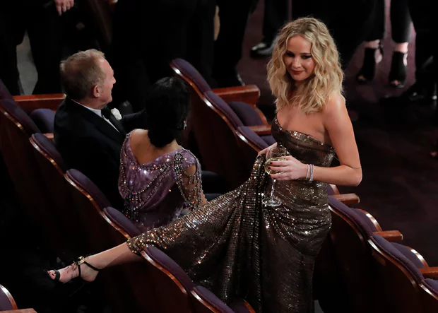 Jennifer Lawrence