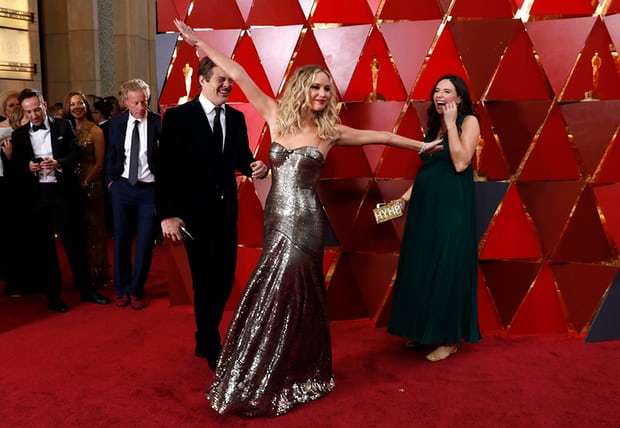 Jennifer Lawrence