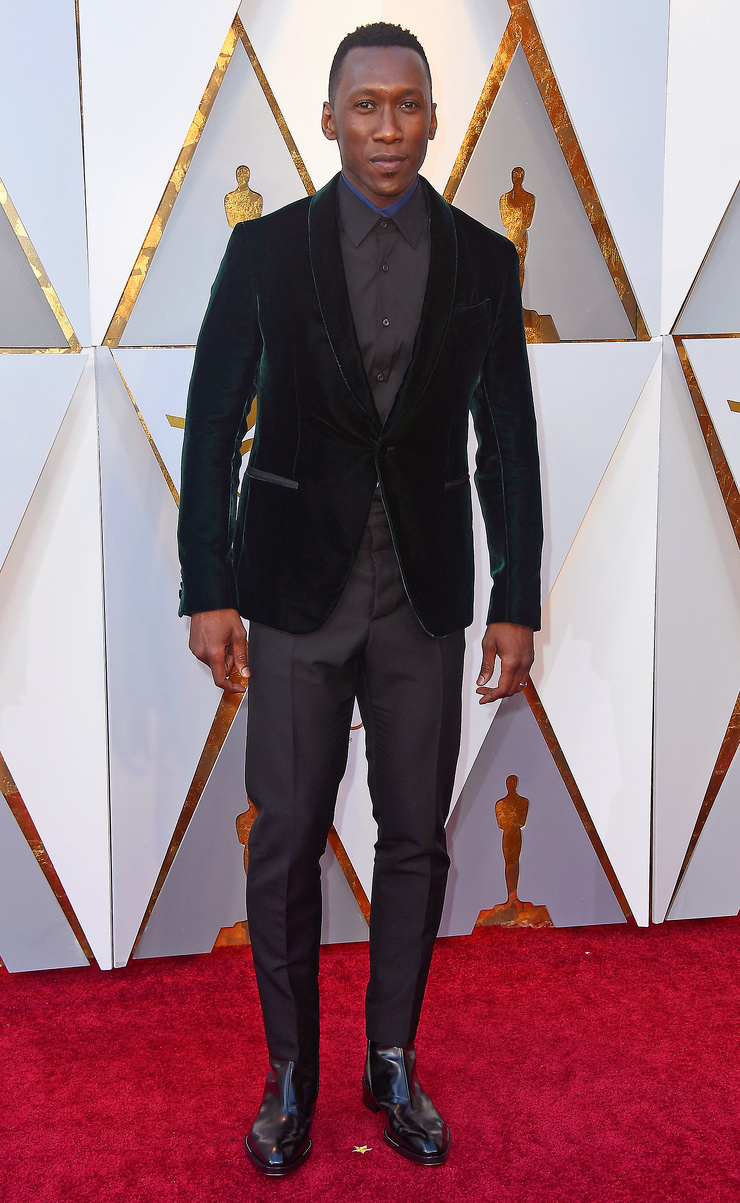 Mahershala Ali