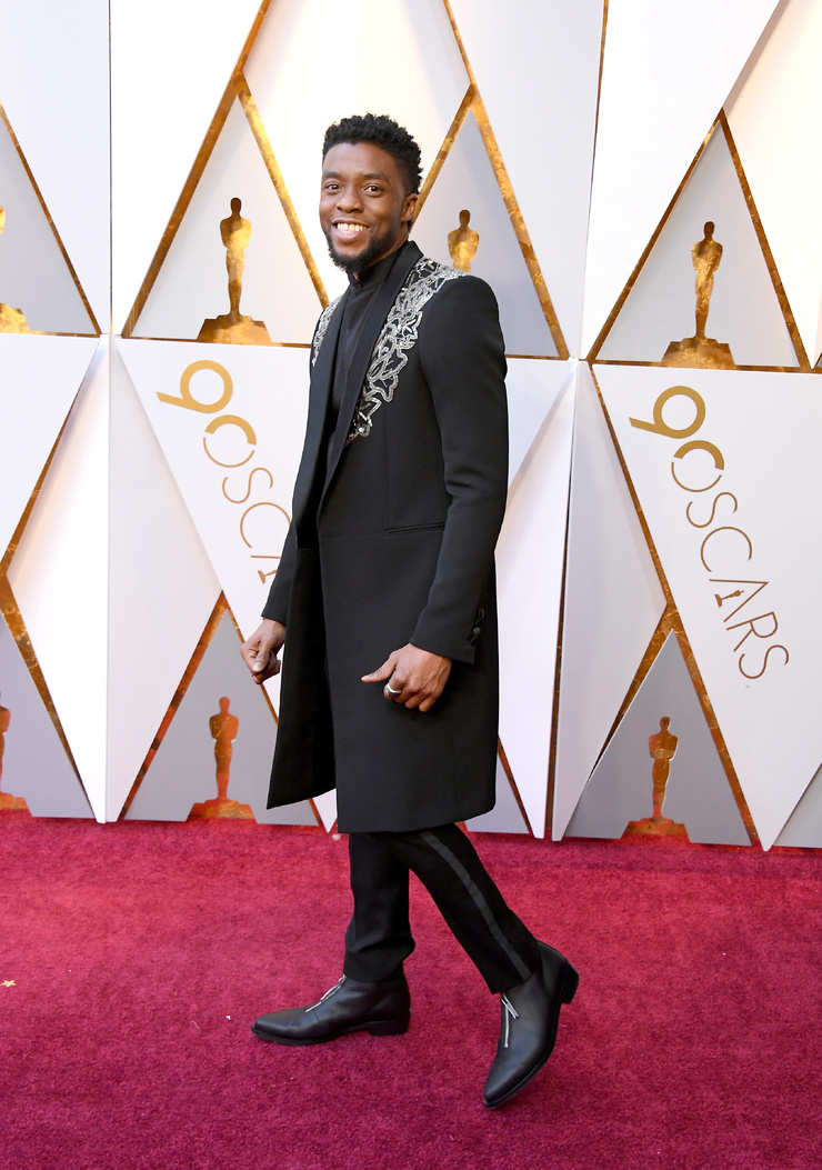 Chadwick Boseman