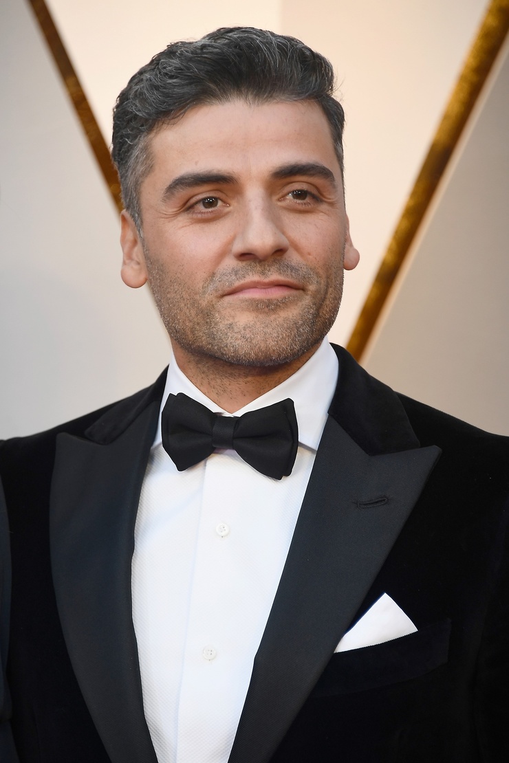 Oscar Isaac