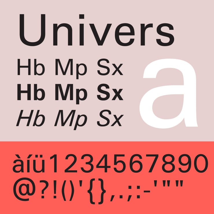 Univers