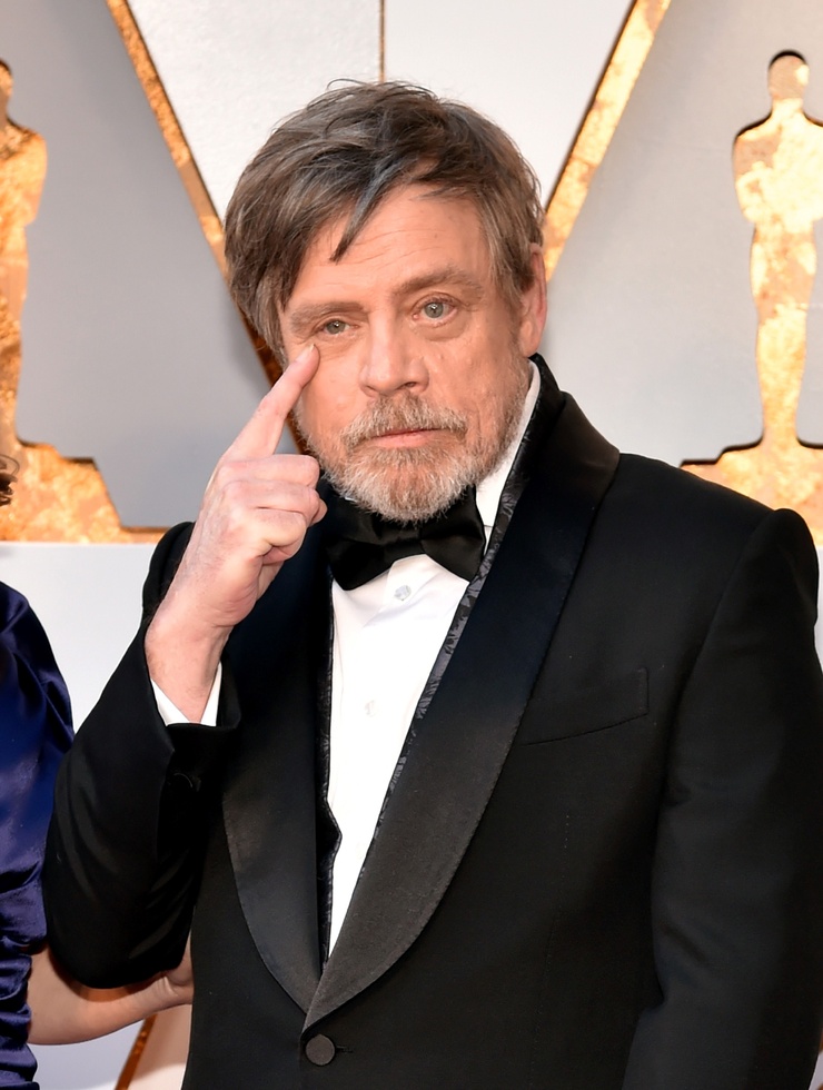 Mark Hamill