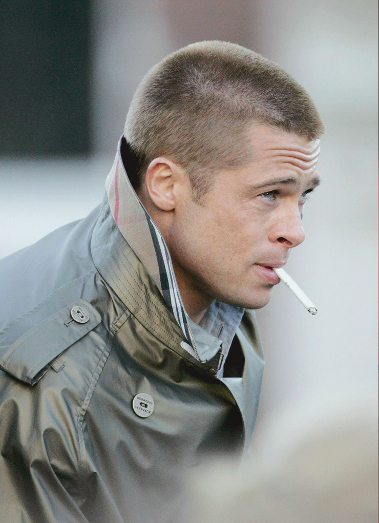 Brad Pitt Brad Pitt