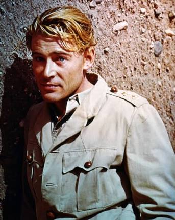 T. E. Lawrence (Peter O'Toole)