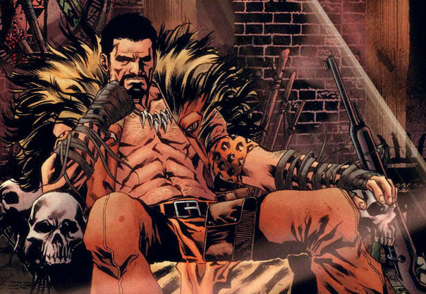 Kraven the Hunter (duplicate)