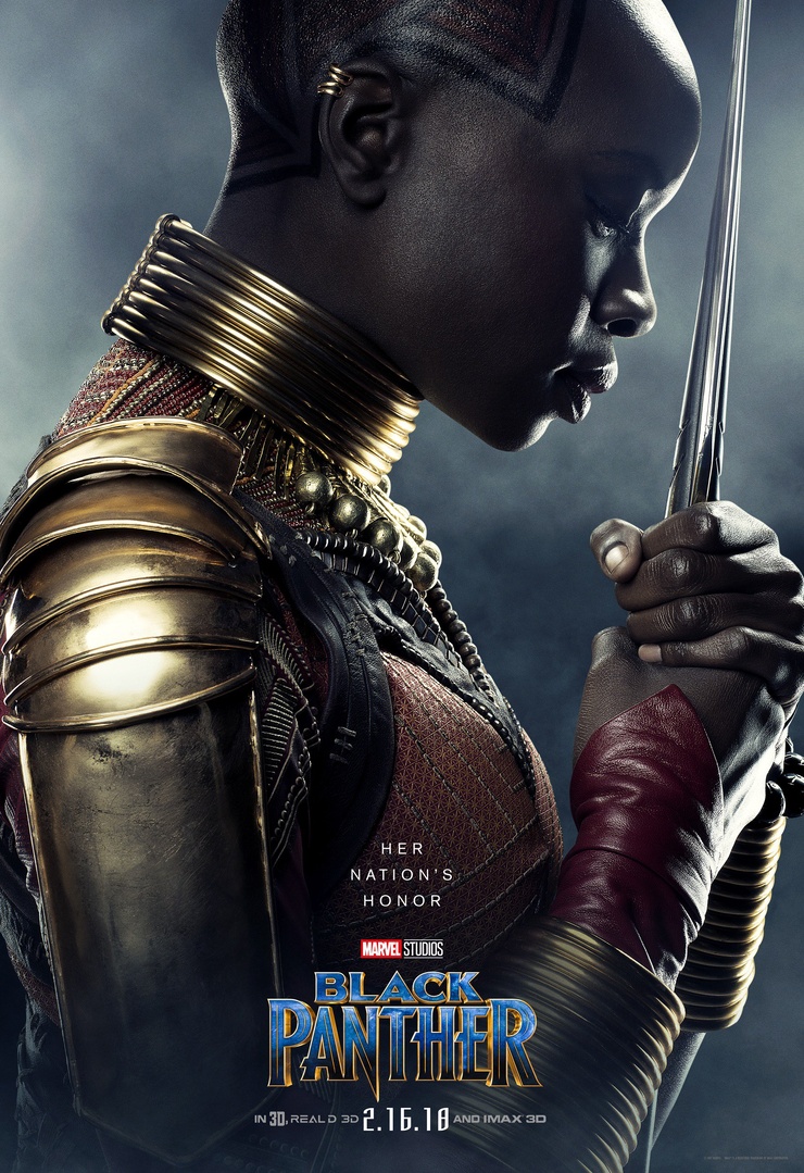 Black Panther Black Panther