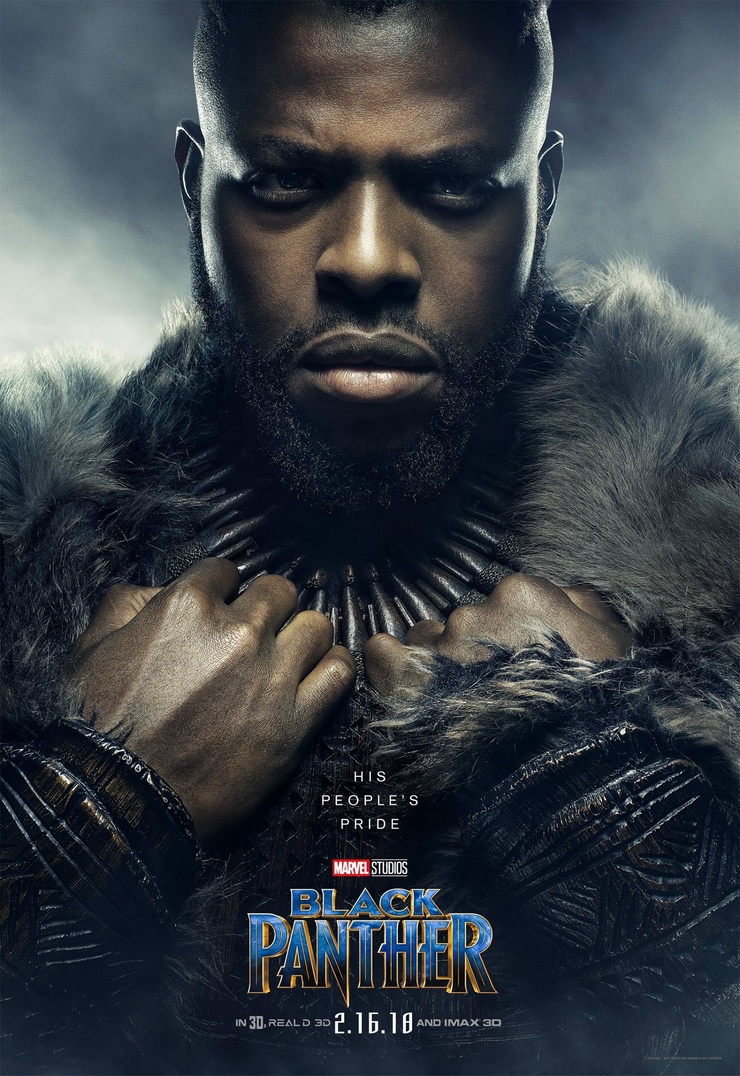 Black Panther Black Panther
