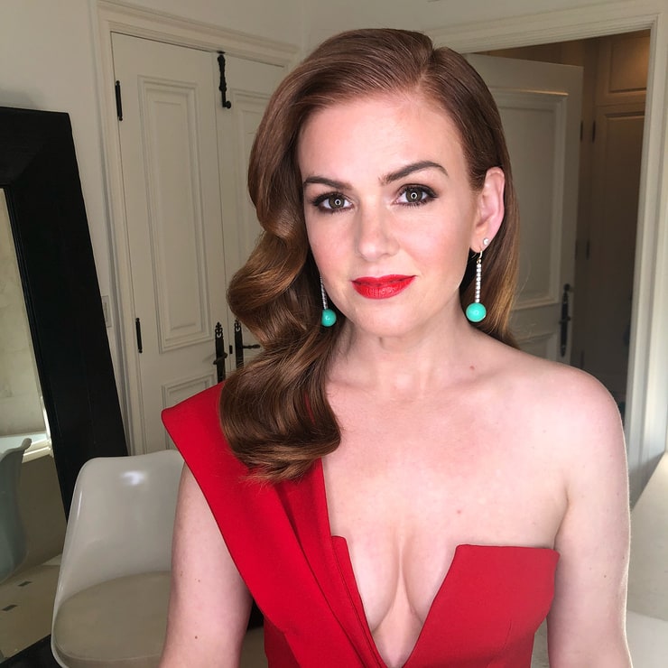 Isla Fisher