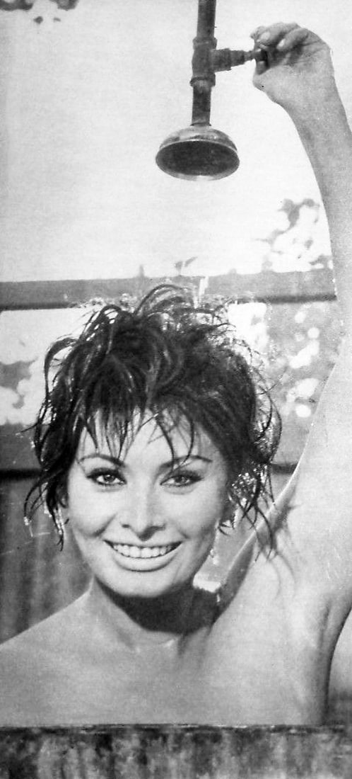 Sophia Loren