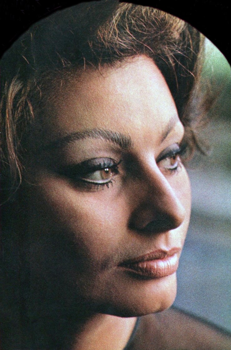 Sophia Loren