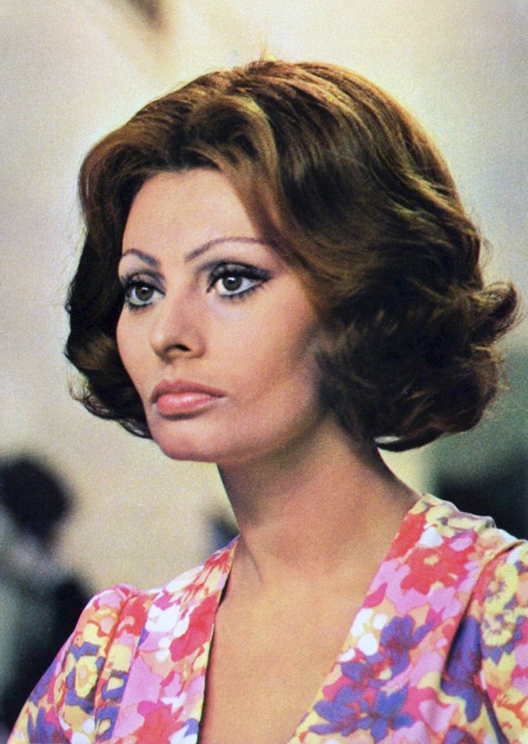 Sophia Loren