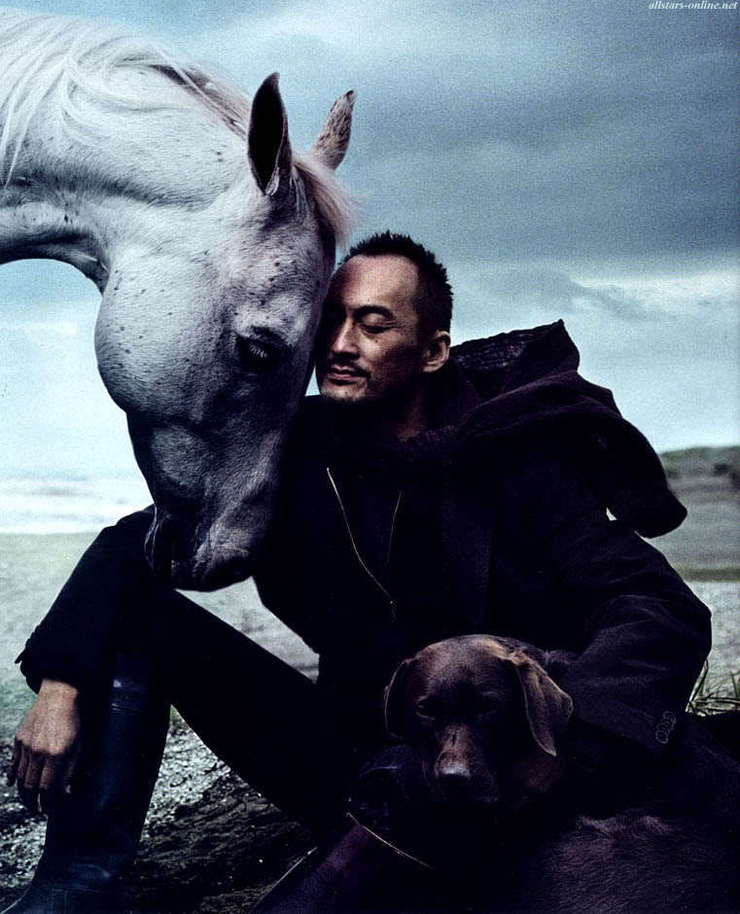 Ken Watanabe Ken Watanabe