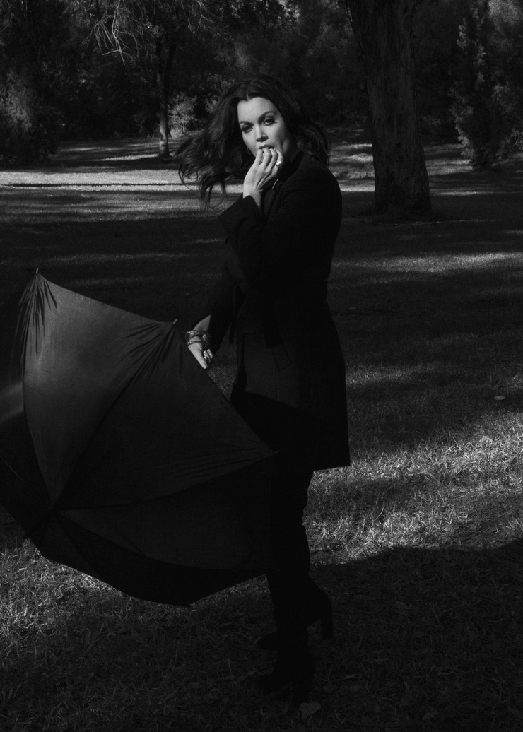 Bellamy Young Bellamy Young