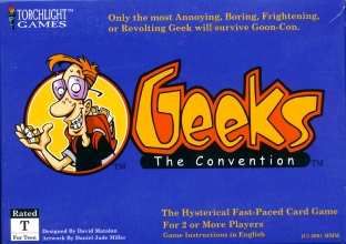Geeks: The Convention Geeks: The Convention