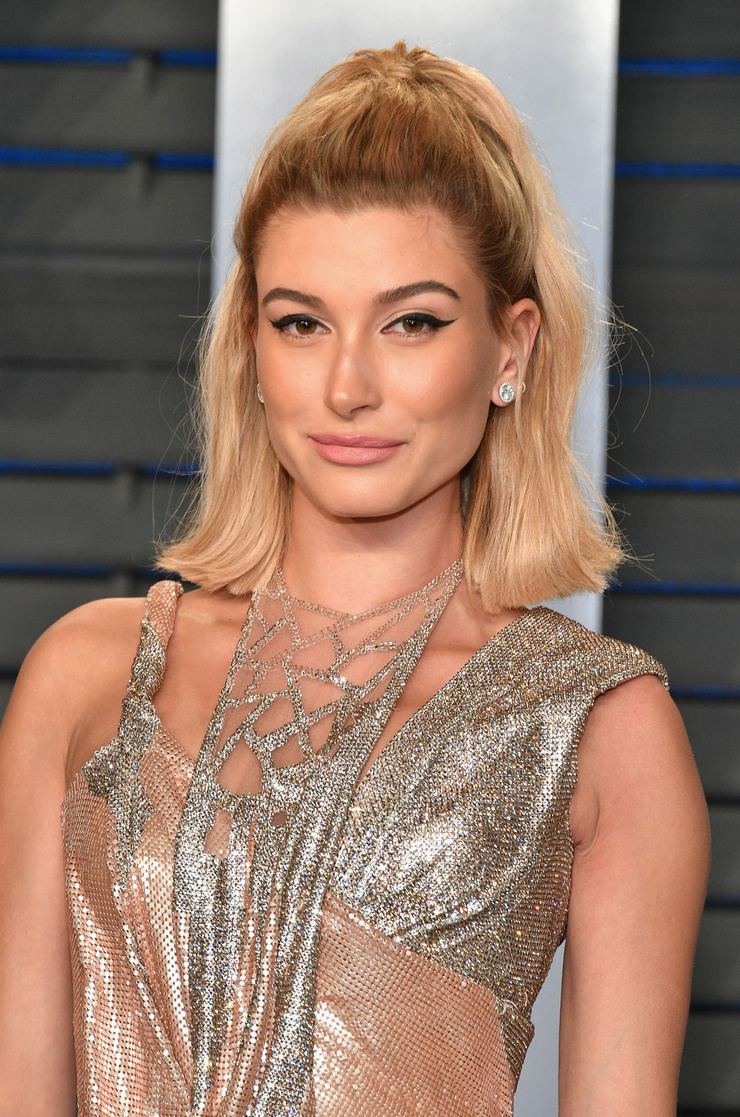 Hailey Baldwin