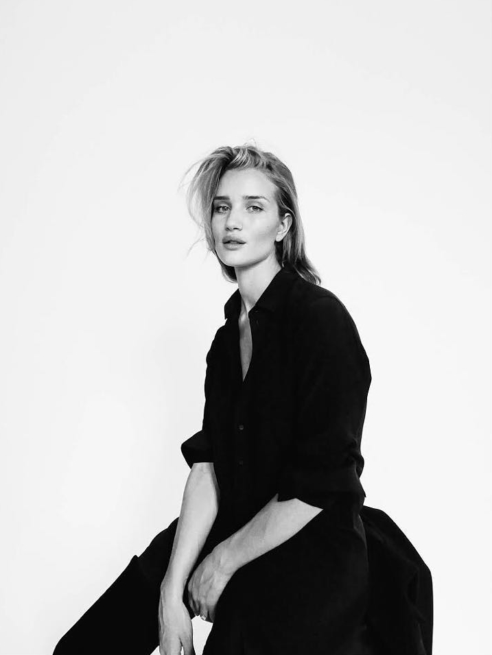 Rosie Huntington-Whiteley Rosie Huntington-Whiteley