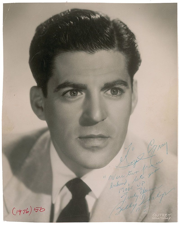 Billy Halop