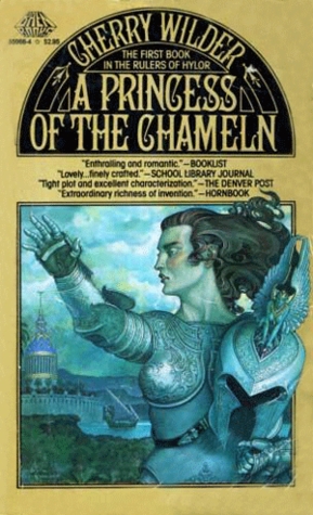 A Princess of the Chameln