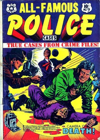 All-Famous Police Cases All-Famous Police Cases