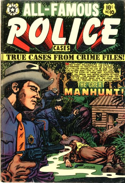 All-Famous Police Cases All-Famous Police Cases