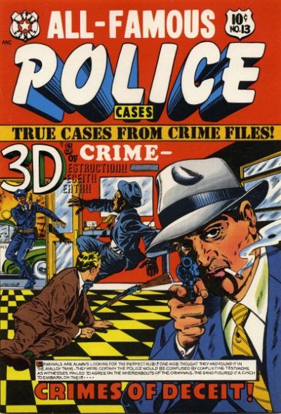 All-Famous Police Cases