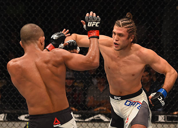 Brian Ortega