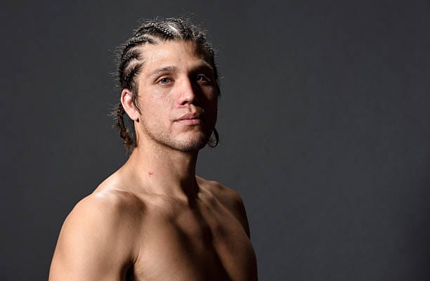 Brian Ortega