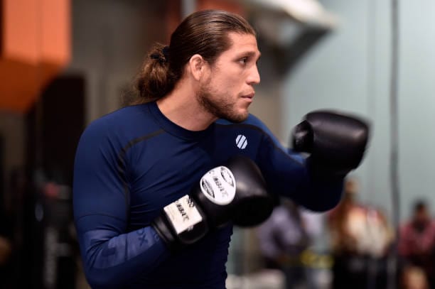 Brian Ortega