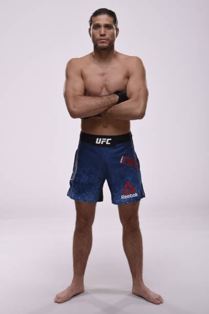 Brian Ortega