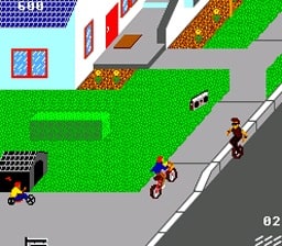 Paperboy