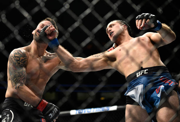 Brian Ortega