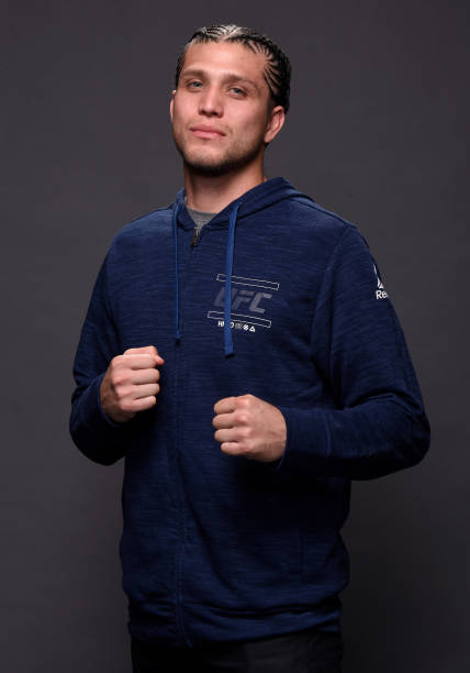 Brian Ortega