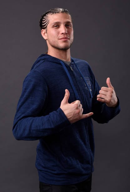 Brian Ortega