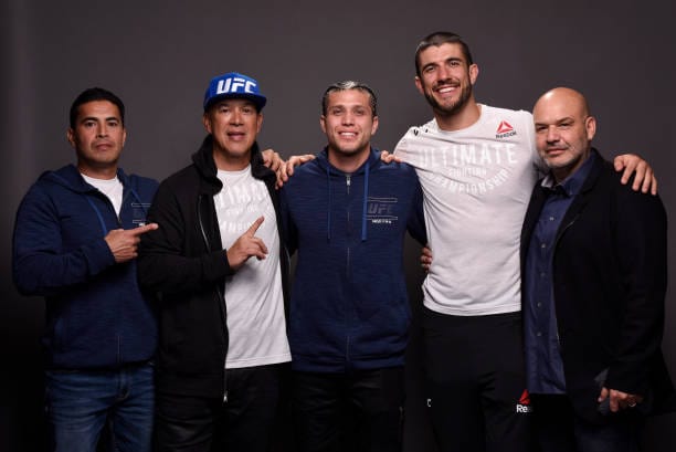 Brian Ortega