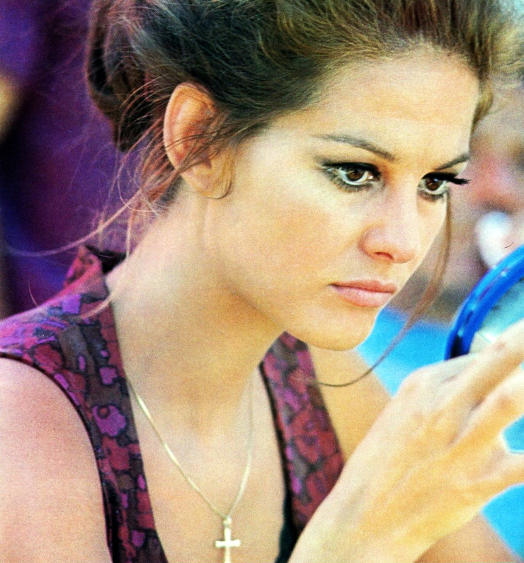 Claudia Cardinale