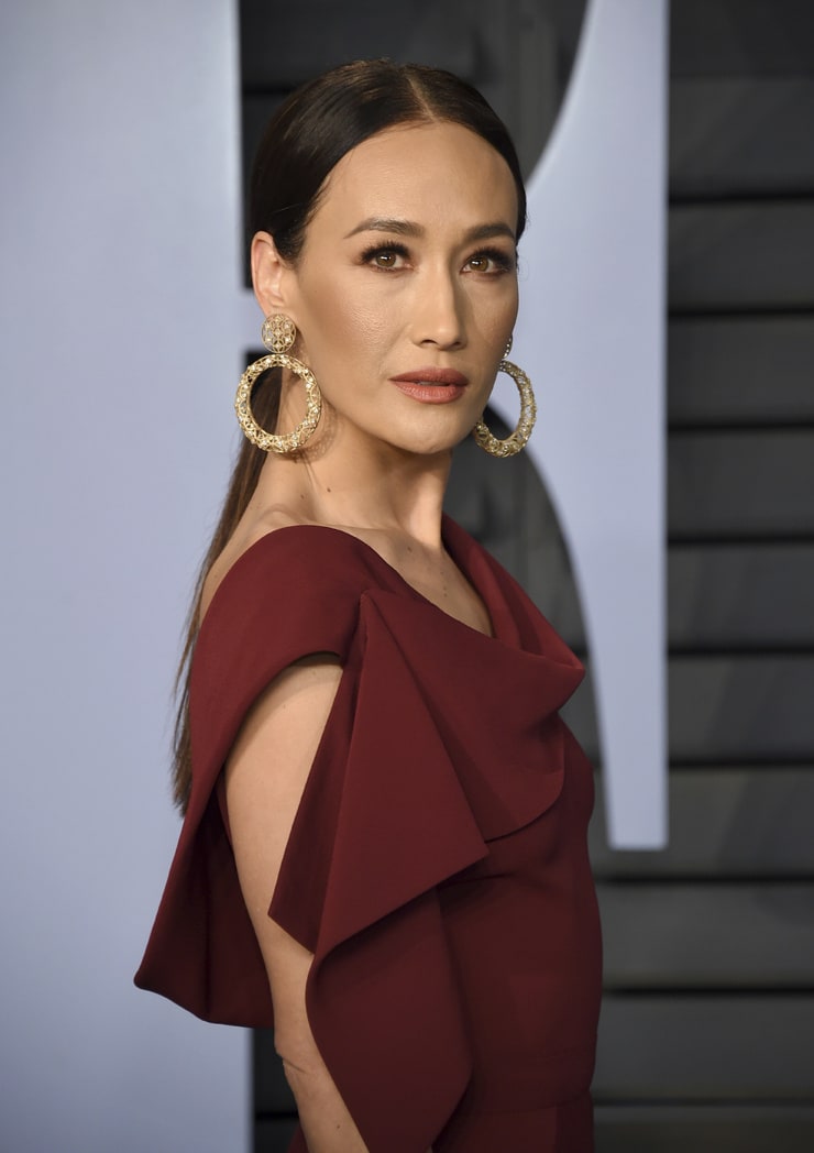 Maggie Q