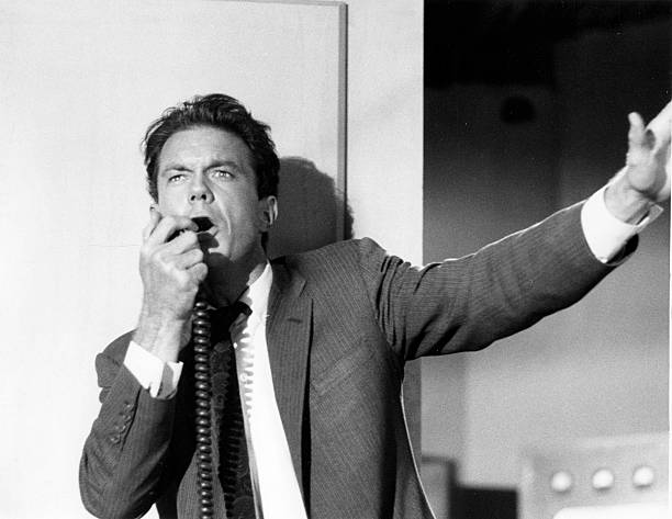 Cliff Robertson