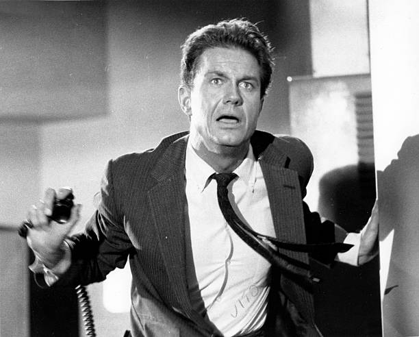 Cliff Robertson