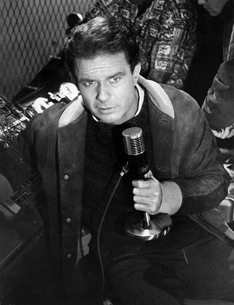 Cliff Robertson